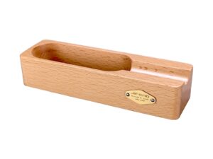 Solid Wood Cigar Ashtray