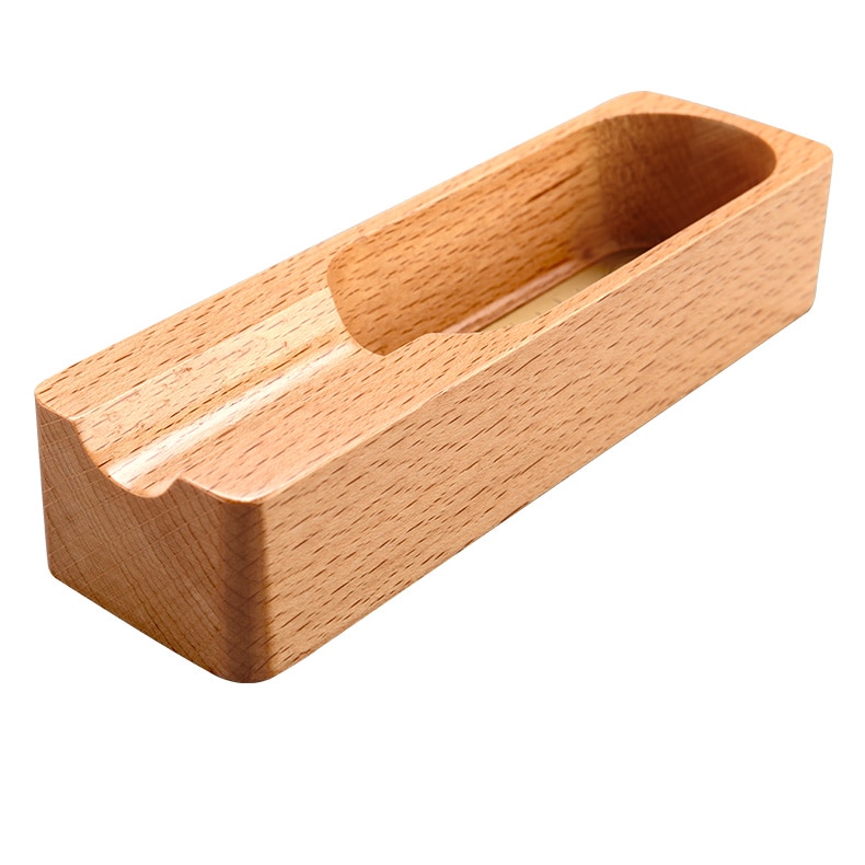 Solid Wood Cigar Ashtray