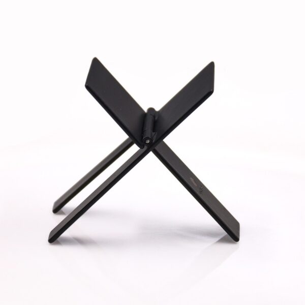 Folding Stainless Steel Cigar Holder - Image 4