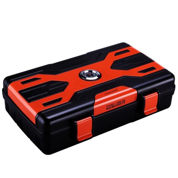 Portable Shockproof Cigar Humidor - Image 4